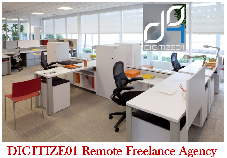 Remote Freelance & Work