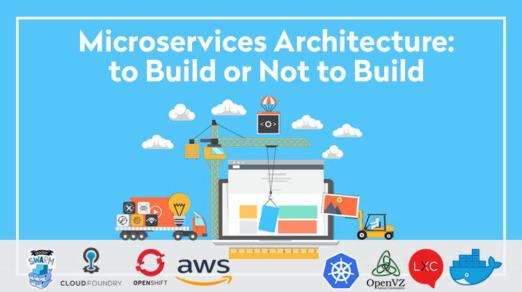 MicroServices Architecture (MSA) & Containerization 101